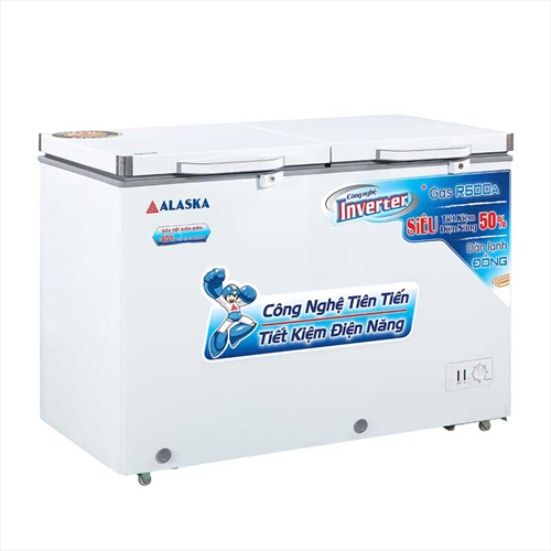 Tủ Đông Mát FCA-3600CI, 350 Lít Inverter