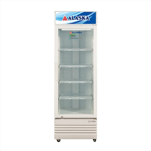 Tủ Mát Alaska LC 385, 1 Cánh 450 Lít