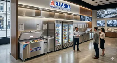 Tủ Mát Alaska 2026: Đánh Giá Chi Tiết, Công Nghệ & Kinh Nghiệm Chọn Mua