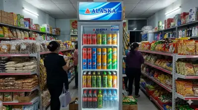 Tủ mát Alaska 250L phù hợp cho tiệm tạp hóa nào?