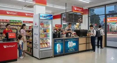 Bí Quyết Chọn Tủ Mát Trưng Bày Cho Quán Cafe, Cửa Hàng Tiện Lợi (2026)
