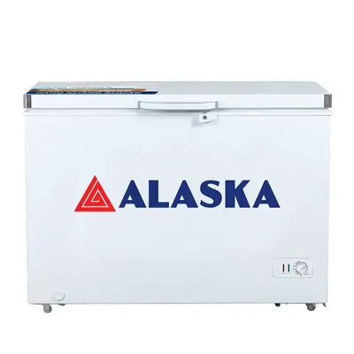 Tủ Đông Alaska BD-300C (220L) Dàn Đồng 1 Ngăn | Giá Kho 2026