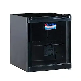 Tủ Mát Mini Alaska LC-50D (50 Lít) - Màu Đen Sang Trọng