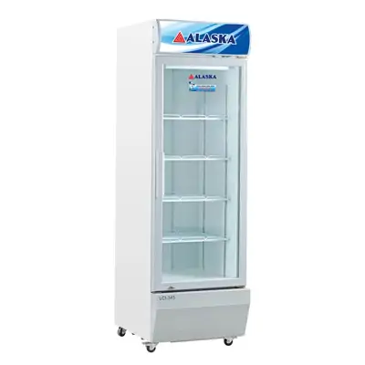 Tủ Mát Alaska Inverter 345 Lít LCI-345 - Giảm 50% Điện, Mẫu 2026
