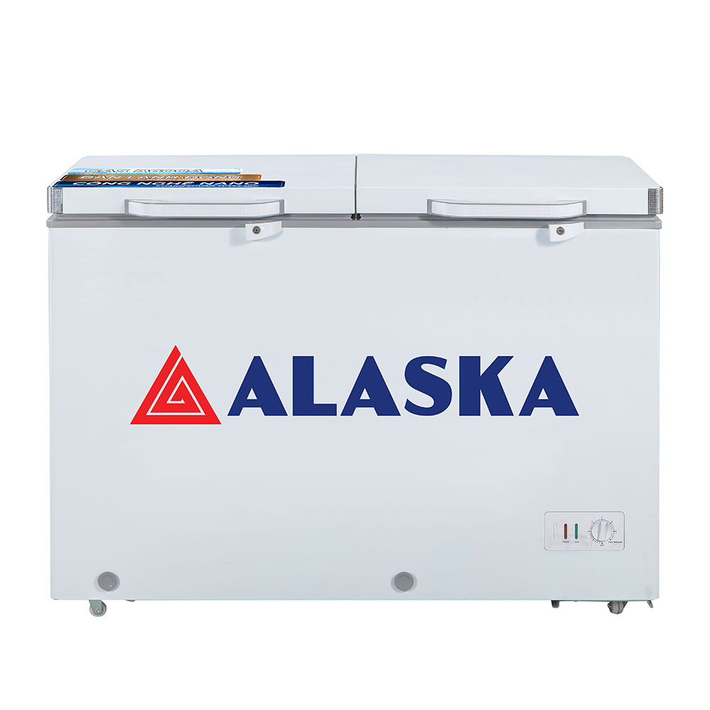 Tủ Đông Alaska BCD-3068C (250L) Dàn Đồng | Giá Tại Kho 2026