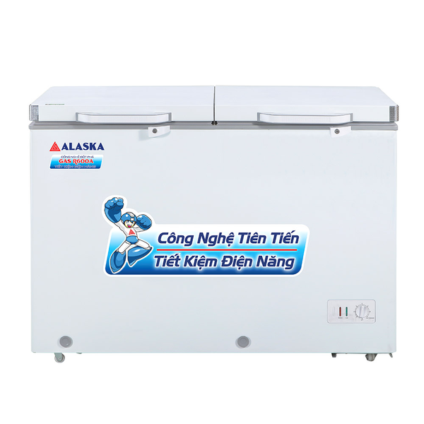 tủ đông mát 2 ngăn 350 lít BCD 3568N