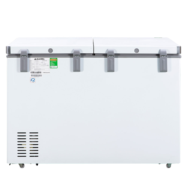 Tủ Đông Mát Alaska BCD-3568N, 350 Lít