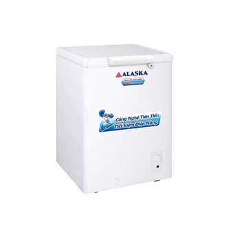 Tủ Đông 100 Lít Alaska BD 150