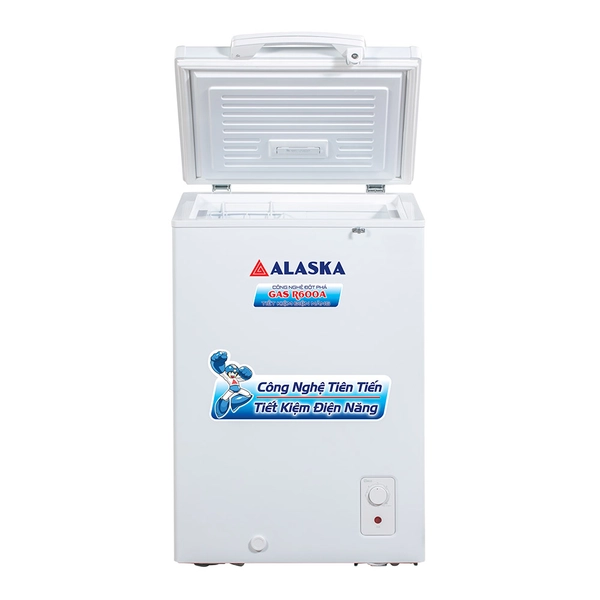 Tủ Đông 100 Lít Alaska BD 150