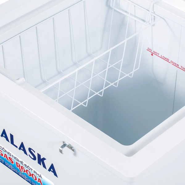 Tổng kho Alaska Miền Bắc chuyên phân phối tủ đông mini BD-150 chính hãng với giá bán tại kho