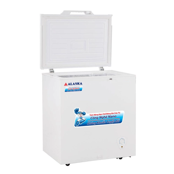 tủ đông gia đình alaska BD 300