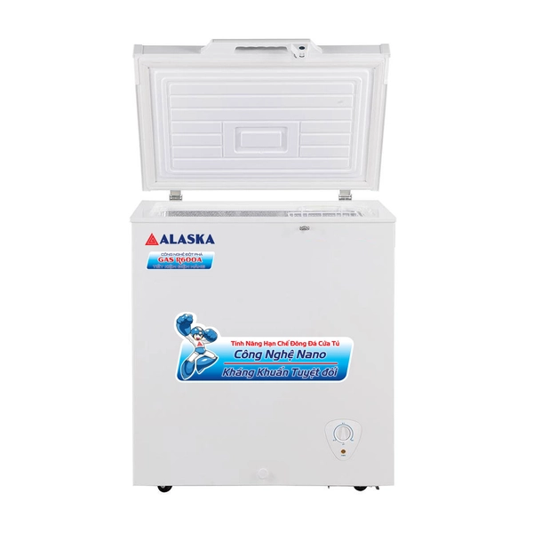 Tủ Đông Alaska BD-300