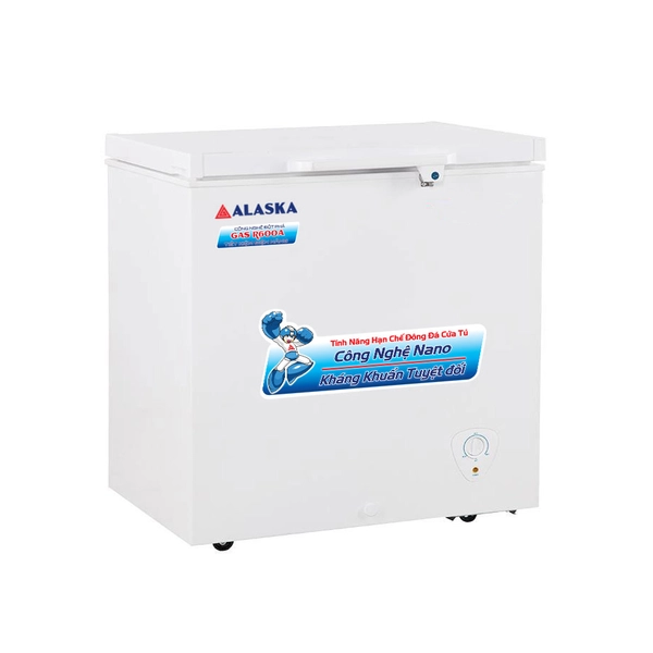 tủ đông alaska BD 300 1 ngăn 1 cánh