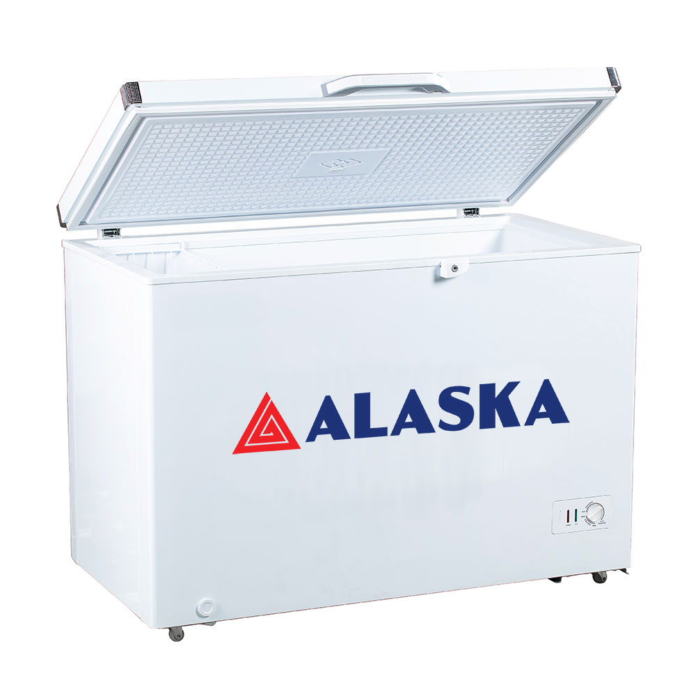 Tủ Đông Alaska BD-300C (220L) Dàn Đồng 1 Ngăn | Giá Kho 2026