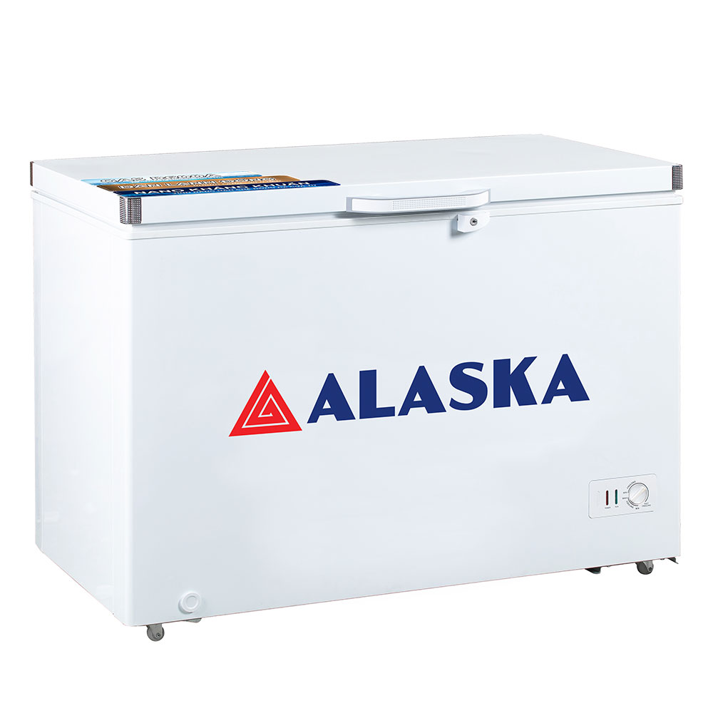 Tủ đông Alaska BD-400C dung tích thực 355 lít chuyên dụng 1 ngăn