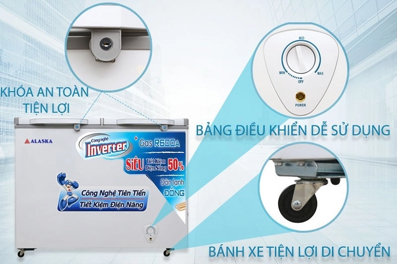 Bảng Điều Khiển Bánh xe tiện ích FCA 3600CI