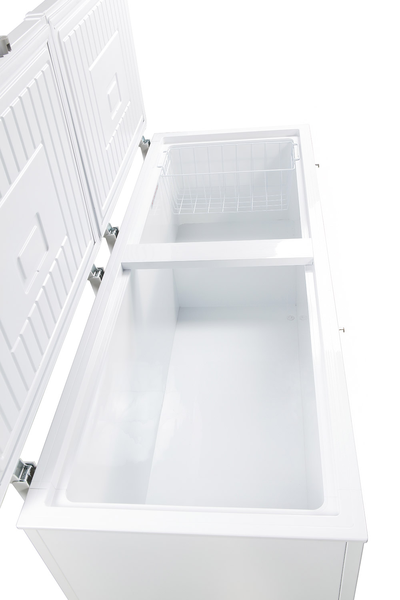 tủ đông 1 dung tích 1200 lít dàn lạnh đồng HB 1200C
