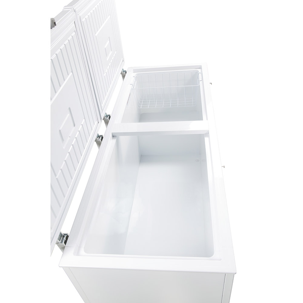 tủ đông 1 ngăn đông 2 cánh 1200 lít inverter