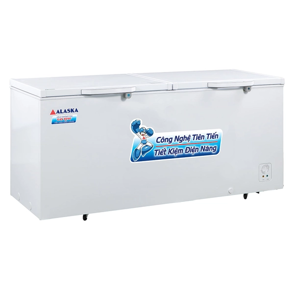 tủ đông 2 cánh 550 lít HB 550N