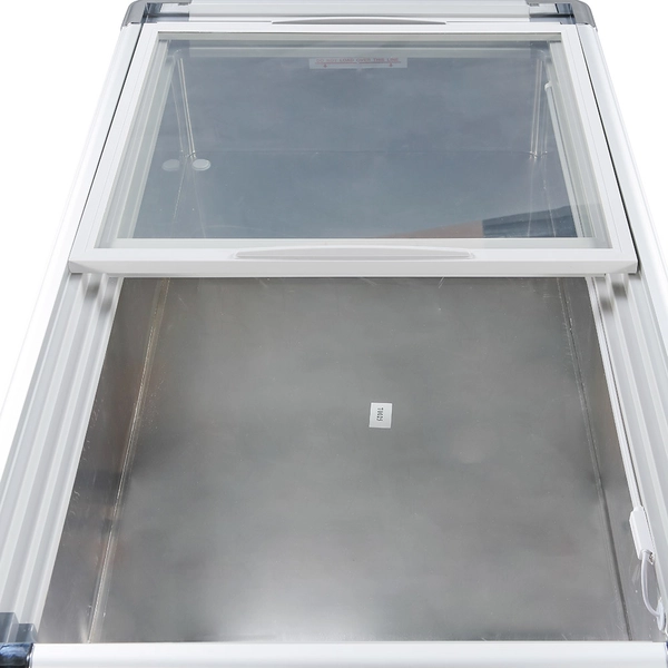 tủ thiết kế 1 ngăn đông rộng alaska SD4SC