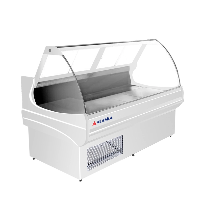 Tủ Siêu Thị Alaska GNF-15S