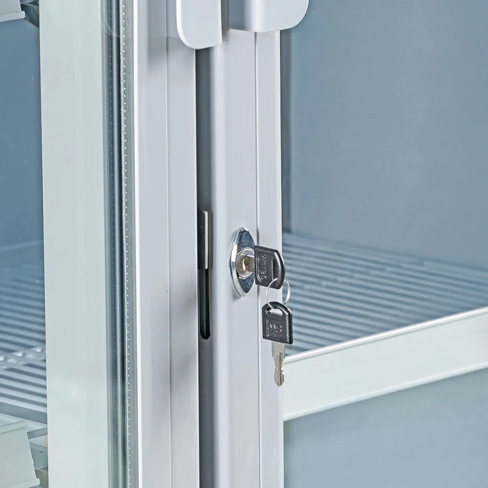 Tủ Mát Alaska LC-1000C (1000 Lít) - 2 Cánh Dàn Đồng