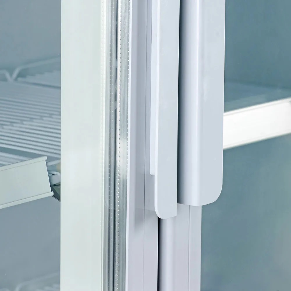 Tủ Mát Alaska LC-1000C (1000 Lít) - 2 Cánh Dàn Đồng