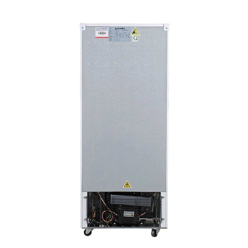Tủ Mát Alaska 205 Lít LC-233H - 1 Cánh Trưng Bày Tạp Hóa