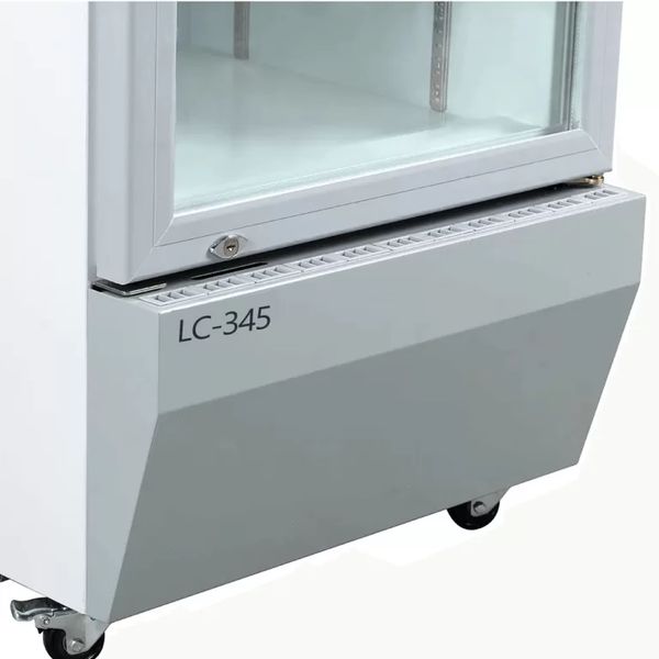 Tủ Mát Alaska 345 Lít LC-345 - Mẫu Mới 2026, Trưng Bày Chuyên Nghiệp