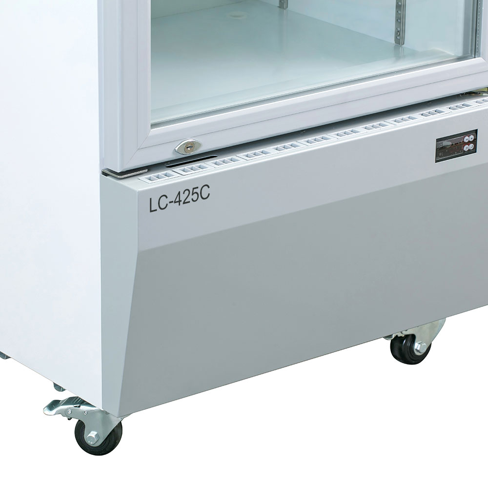 Tủ Mát Alaska LC-425C (425 Lít) - Dàn Lạnh Ống Đồng