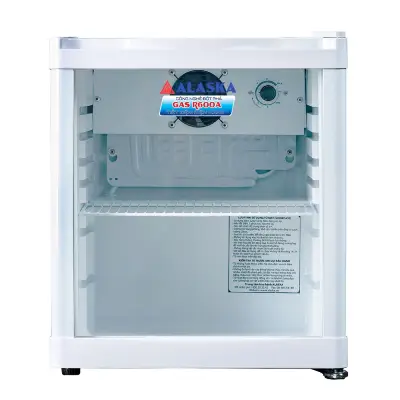 Tủ Mát Mini Alaska LC-50T (50 Lít) - Minibar Khách Sạn, Mỹ Phẩm