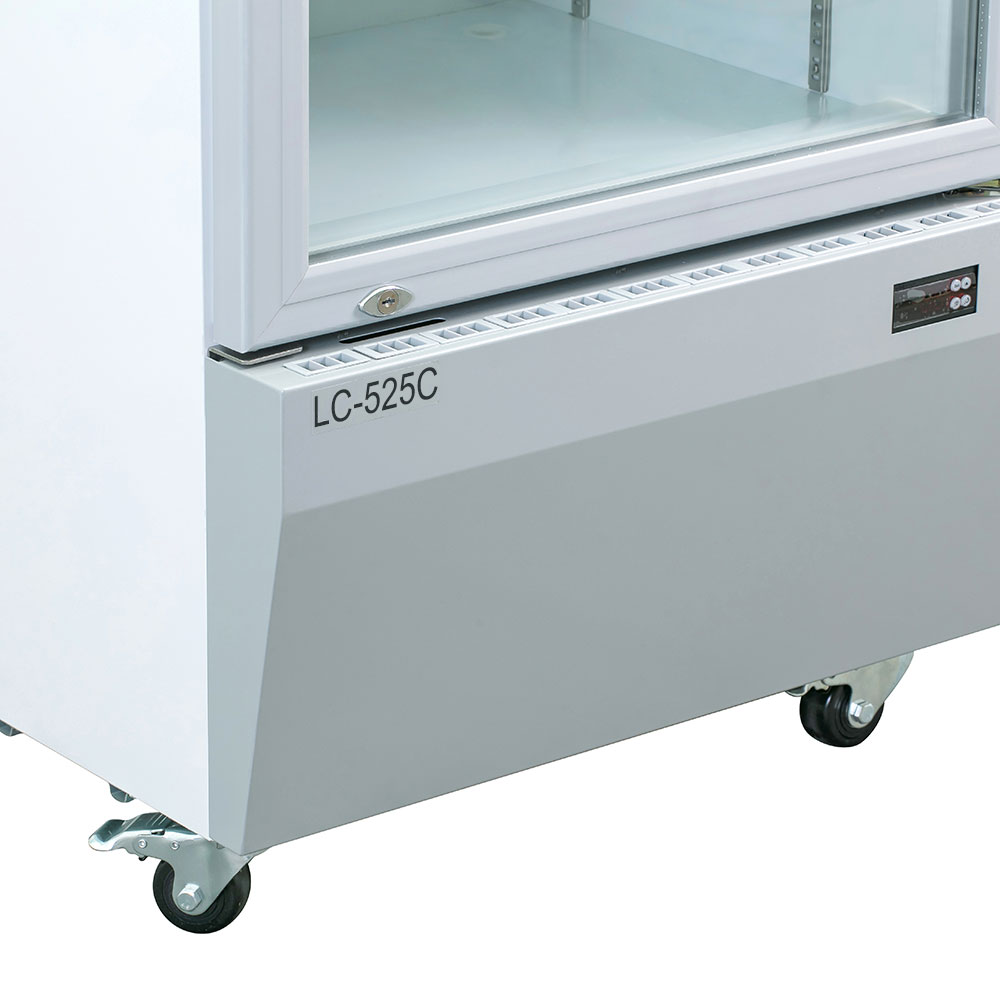 Tủ Mát Alaska 525 Lít LC-525C - Cỡ Đại Siêu Thị, Mẫu Mới 2026