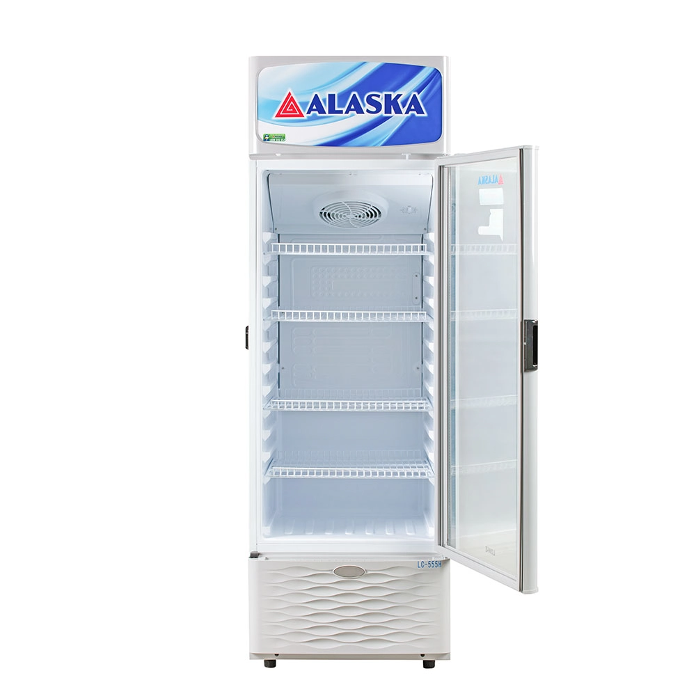 Tủ Mát Alaska LC-555H (340 Lít) - Tổng Kho Miền Bắc