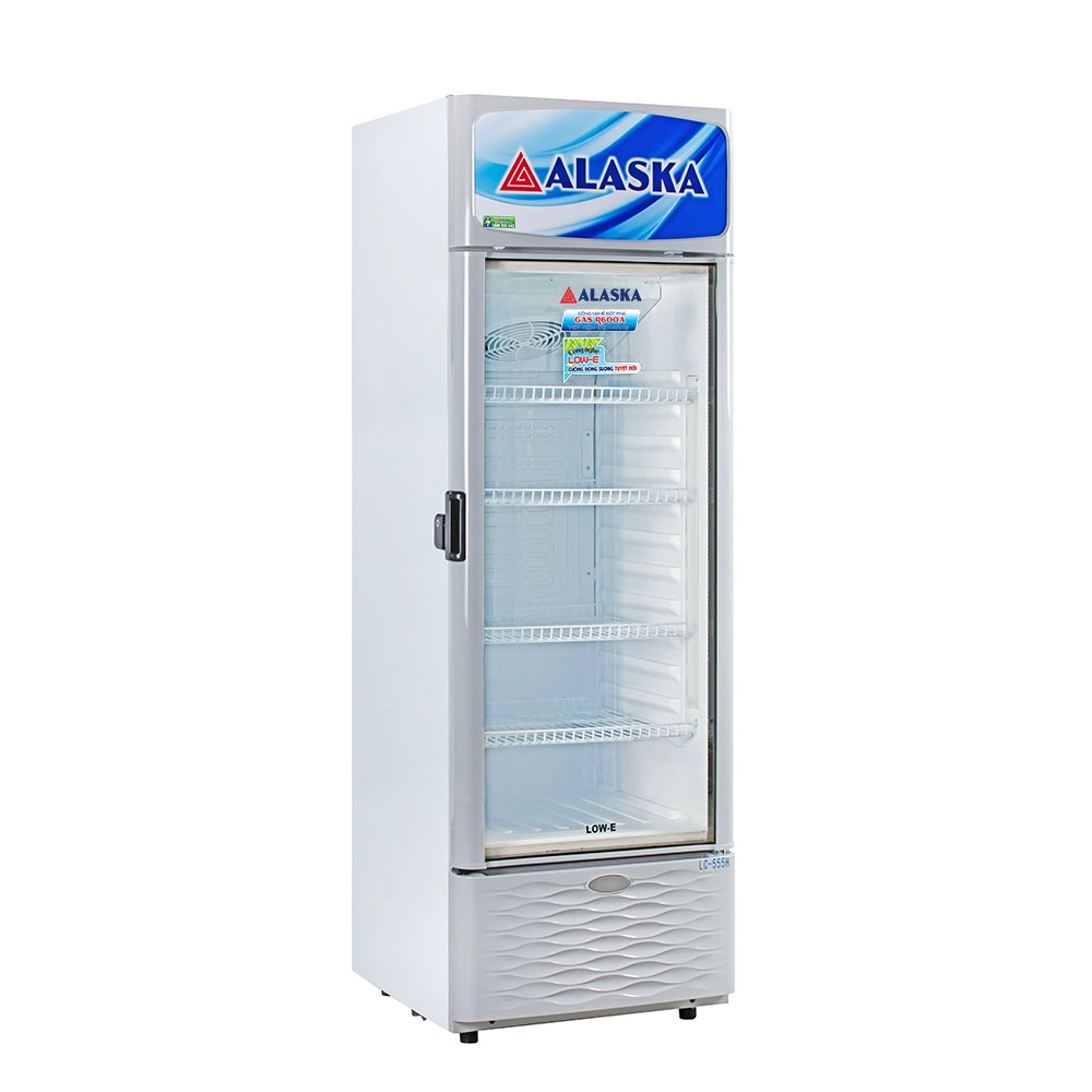 Tủ Mát Alaska LC-555H (340 Lít) - Tổng Kho Miền Bắc