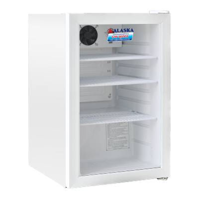Tủ Mát Mini Alaska LC-70T (70 Lít) - Màu Trắng Thiết Kế Sang Trọng