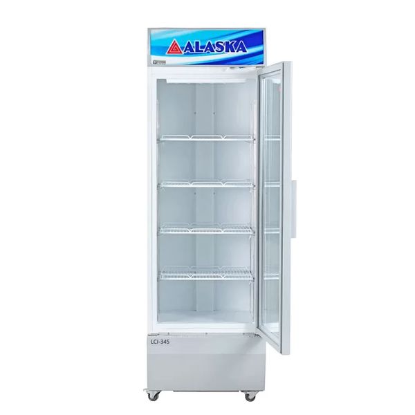 Tủ Mát Alaska Inverter 300 Lít LCI-300 - Tiết Kiệm 50% Điện Năng