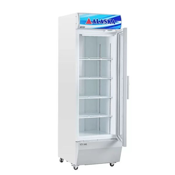 Tủ Mát Alaska Inverter 300 Lít LCI-300 - Tiết Kiệm 50% Điện Năng