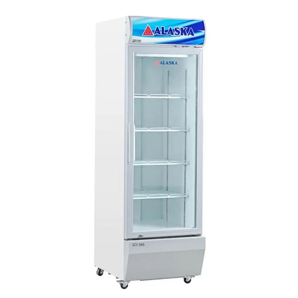 Tủ Mát Alaska Inverter 300 Lít LCI-300 - Tiết Kiệm 50% Điện Năng