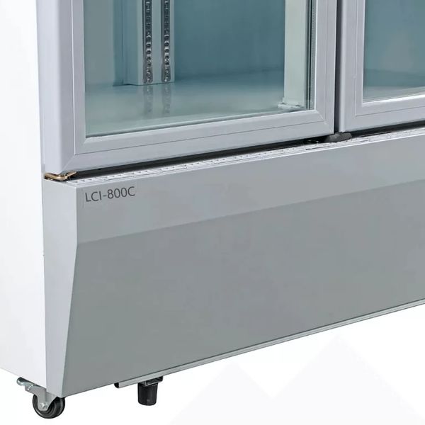 Tủ Mát Alaska Inverter LCI-800C (800 Lít) - 2 Cánh Dàn Đồng