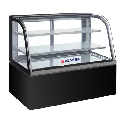 Tủ Quầy Bánh Siêu Thị Quán Cafe Alaska G15L