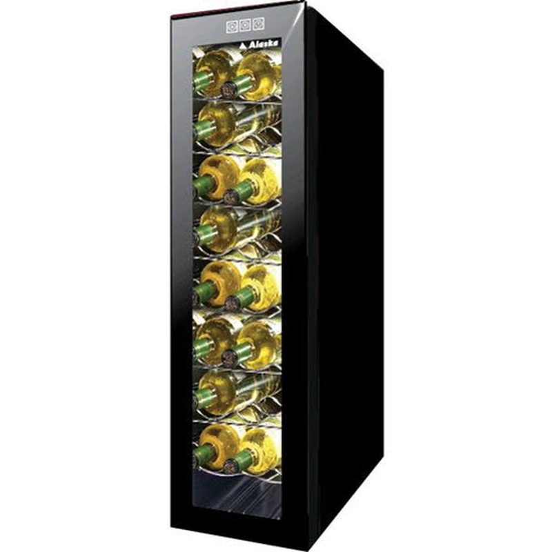 tủ ướp rượu vang 18 chai JC 18A