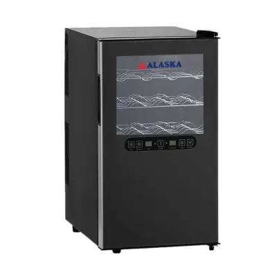 Tủ Uớp Rượu Vang Alaska JC-28S, Bảo Quản 28 Chai