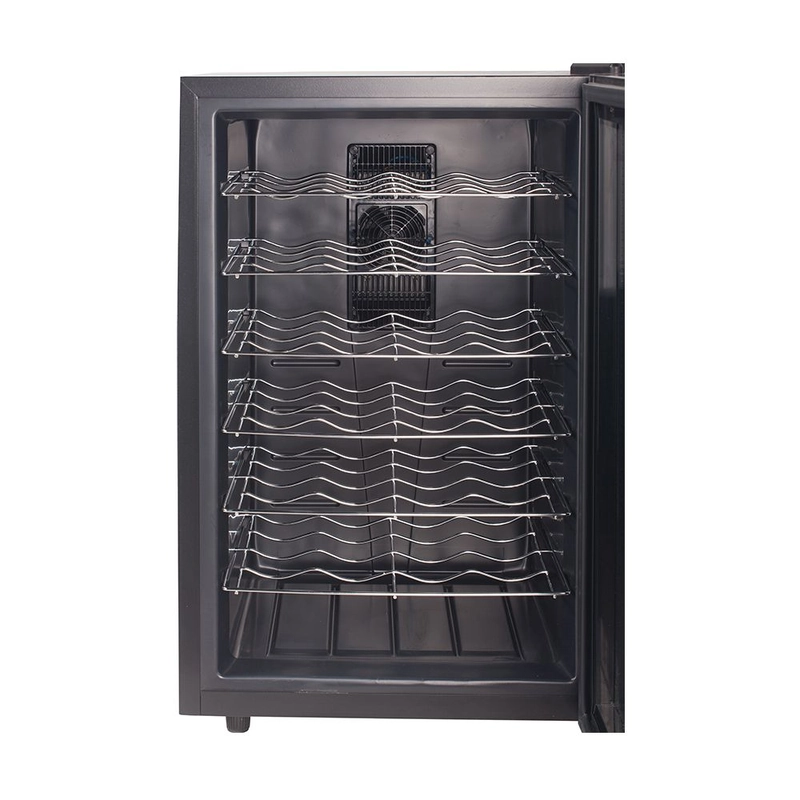 Tủ Uớp Rượu Vang Alaska JC-28S, Bảo Quản 28 Chai