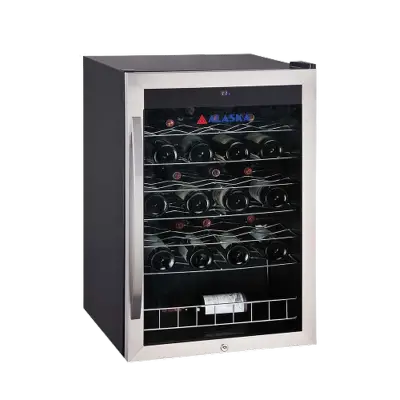 Tủ Uớp Rượu Vang Alaska JC-48, Bảo Quản 48 Chai